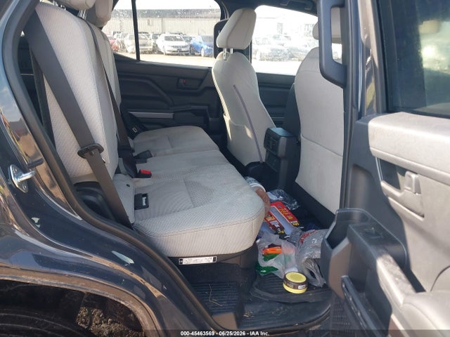 45463569 :رقم المزاد ، JTEVA5AR4S5009234 vin ، 2025 Toyota 4runner Sr5 مزاد بيع