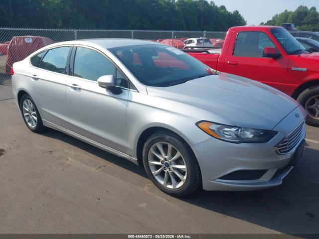 Aukcja sprzedaży 2017 Ford Fusion Se, vin: 3FA6P0HD3HR107171, numer aukcji: 45463572
