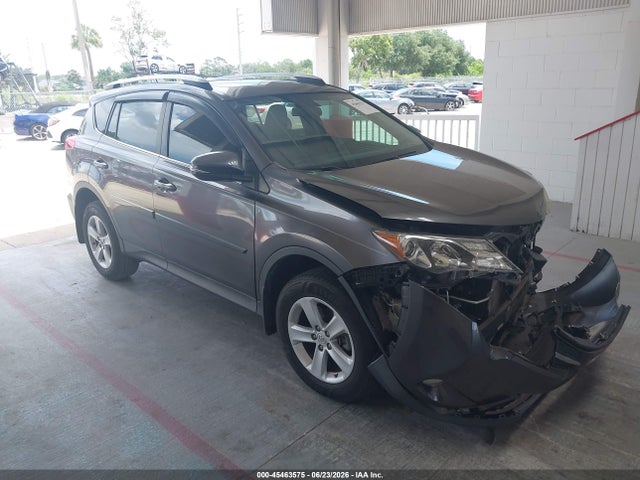 Продаж на аукціоні авто 2014 Toyota Rav4 Xle, vin: 2T3WFREV8EW122674, номер лоту: 45463575