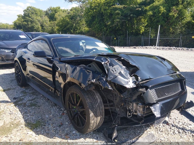 Продаж на аукціоні авто 2015 Ford Mustang Gt/gt Premium, vin: 1FA6P8CF8F5399259, номер лоту: 45463580