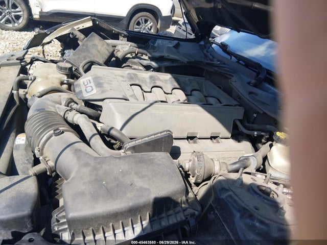 Продаж на аукціоні авто 2015 Ford Mustang Gt/gt Premium, vin: 1FA6P8CF8F5399259, номер лоту: 45463580