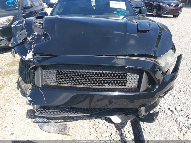 Продаж на аукціоні авто 2015 Ford Mustang Gt/gt Premium, vin: 1FA6P8CF8F5399259, номер лоту: 45463580