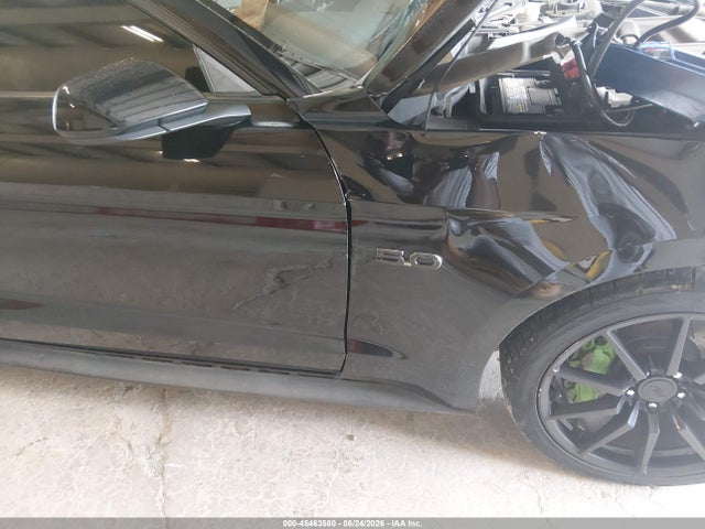 Продаж на аукціоні авто 2015 Ford Mustang Gt/gt Premium, vin: 1FA6P8CF8F5399259, номер лоту: 45463580