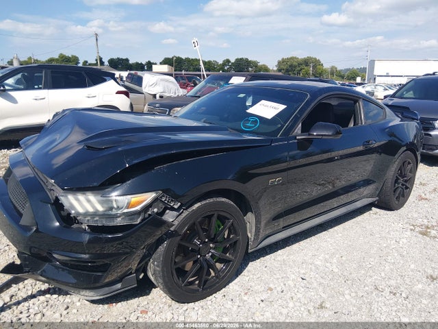 Продаж на аукціоні авто 2015 Ford Mustang Gt/gt Premium, vin: 1FA6P8CF8F5399259, номер лоту: 45463580