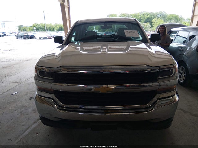 Auction sale of the 2018 Chevrolet Silverado 1500 Wt, vin: 3GCPCNEC5JG585497, lot number: 45463581