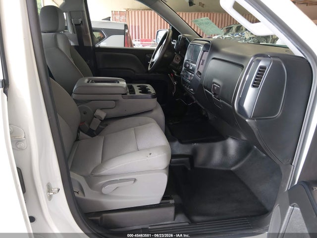 Auction sale of the 2018 Chevrolet Silverado 1500 Wt, vin: 3GCPCNEC5JG585497, lot number: 45463581