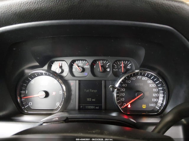 Auction sale of the 2018 Chevrolet Silverado 1500 Wt, vin: 3GCPCNEC5JG585497, lot number: 45463581