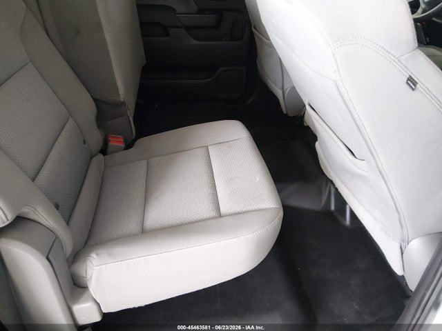 Auction sale of the 2018 Chevrolet Silverado 1500 Wt, vin: 3GCPCNEC5JG585497, lot number: 45463581