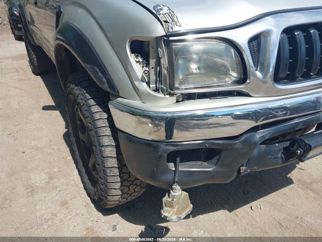 Продажа на аукционе авто 2002 Toyota Tacoma Base V6, vin: 5TEHN72N52Z011360, номер лота: 45463582