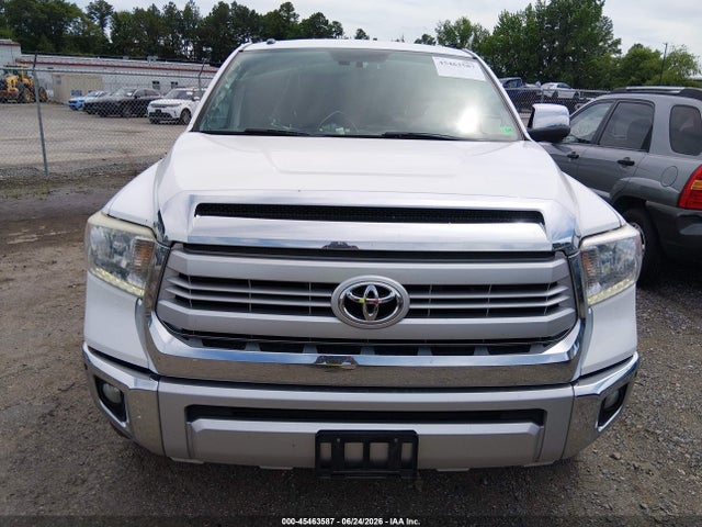 5TFAY5F11EX381821 Toyota Tundra 1794 5.7l V8