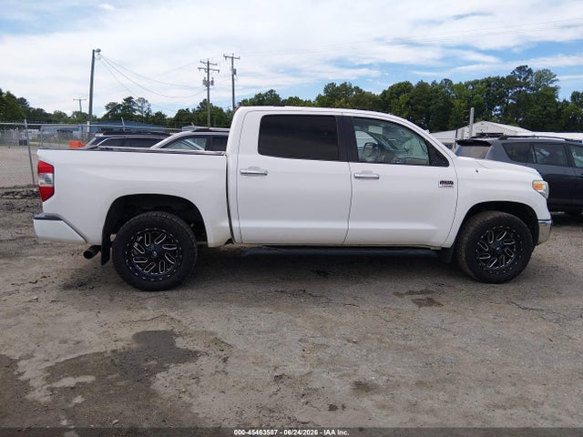 5TFAY5F11EX381821 Toyota Tundra 1794 5.7l V8