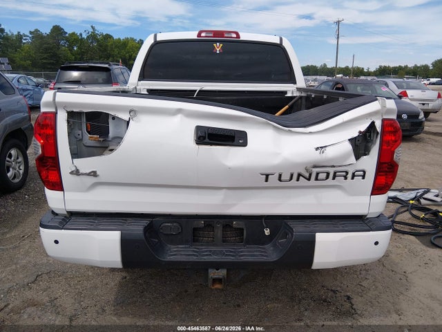 5TFAY5F11EX381821 Toyota Tundra 1794 5.7l V8