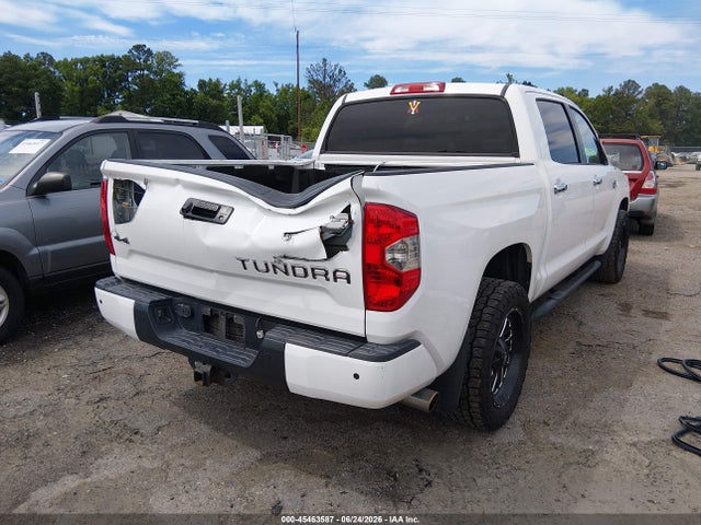 5TFAY5F11EX381821 Toyota Tundra 1794 5.7l V8
