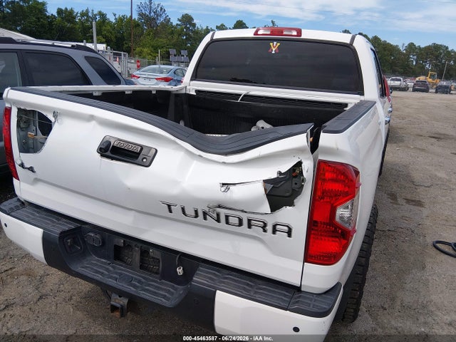 5TFAY5F11EX381821 Toyota Tundra 1794 5.7l V8