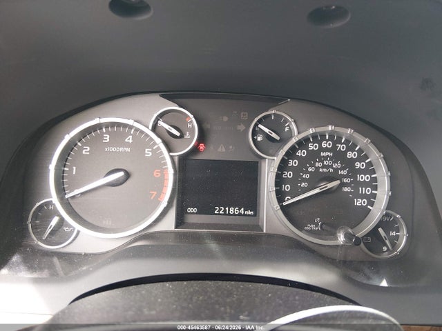 5TFAY5F11EX381821 Toyota Tundra 1794 5.7l V8