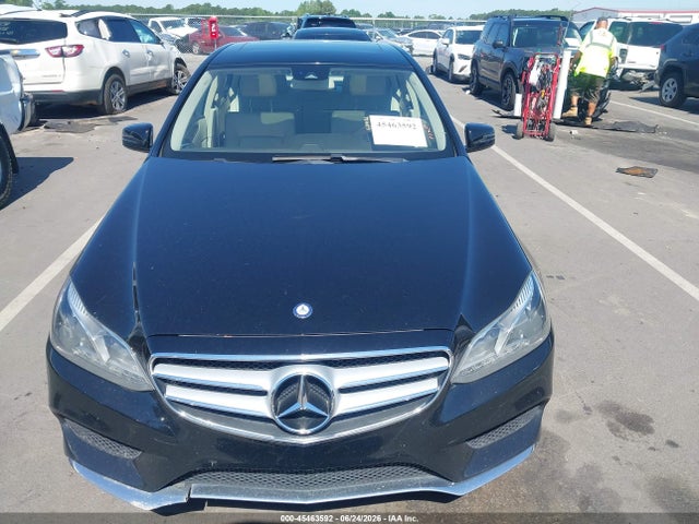 2014 Mercedes-benz E 350 მანქანა იყიდება აუქციონზე, vin: WDDHF5KB0EB075439, აუქციონის ნომერი: 45463592