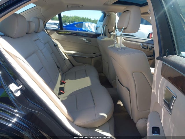 2014 Mercedes-benz E 350 მანქანა იყიდება აუქციონზე, vin: WDDHF5KB0EB075439, აუქციონის ნომერი: 45463592