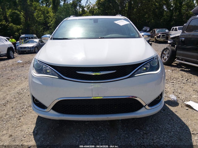 Chrysler Pacifica Limited 2018 2C4RC1GG0JR263409 Image 12