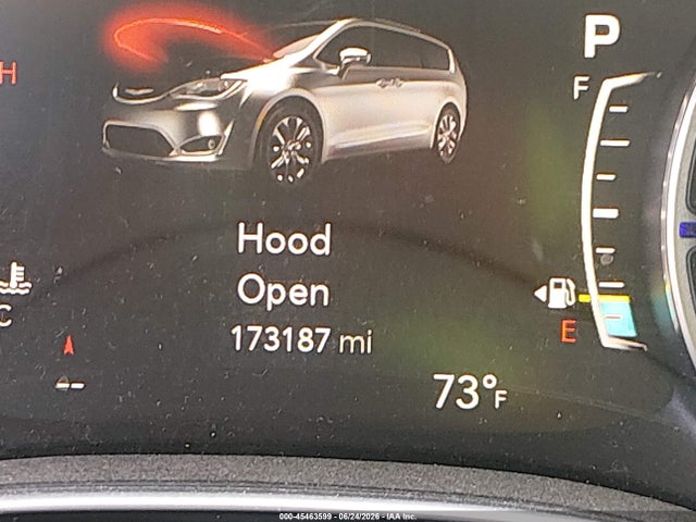 Chrysler Pacifica Limited 2018 2C4RC1GG0JR263409 Image 15