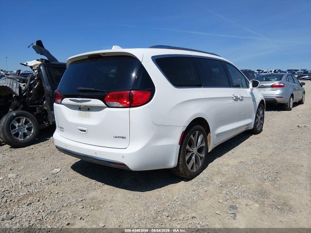Chrysler Pacifica Limited 2018 2C4RC1GG0JR263409 Image 4