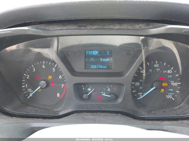 Auction sale of the 2018 Ford Transit-250, vin: 1FTYR2CM5JKB49271, lot number: 45463604