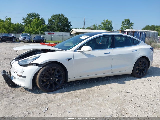 Tesla Model 3 Long Range/mid Range 2018 5YJ3E1EA1JF008181 Image 14