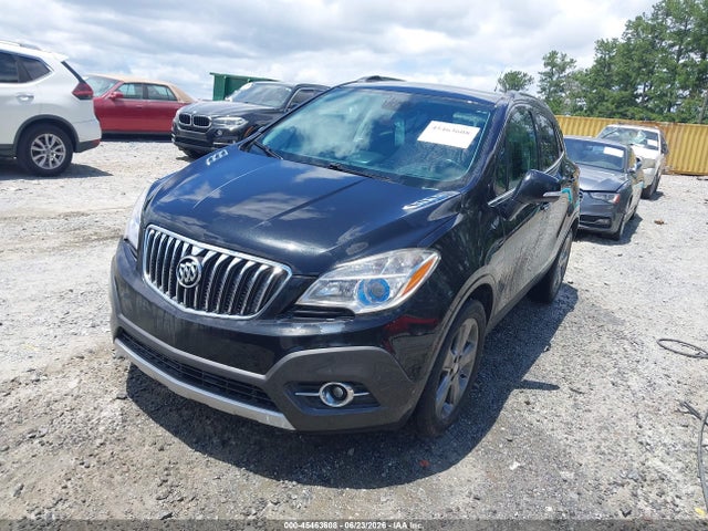 Aukcja sprzedaży 2014 Buick Encore Convenience, vin: KL4CJBSB3EB680387, numer aukcji: 45463608