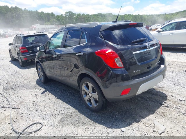 2014 Buick Encore Convenience მანქანა იყიდება აუქციონზე, vin: KL4CJBSB3EB680387, აუქციონის ნომერი: 45463608