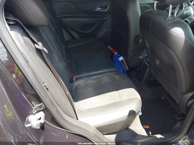 Aukcja sprzedaży 2014 Buick Encore Convenience, vin: KL4CJBSB3EB680387, numer aukcji: 45463608
