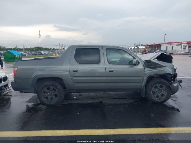 Продажа на аукционе авто 2007 Honda Ridgeline Rts, vin: 2HJYK164X7H534802, номер лота: 45463612