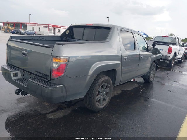Продажа на аукционе авто 2007 Honda Ridgeline Rts, vin: 2HJYK164X7H534802, номер лота: 45463612