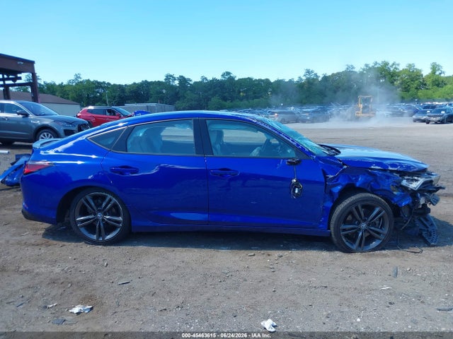 45463615 :رقم المزاد ، 19UDE4H3XPA018438 vin ، 2023 Acura Integra A-spec مزاد بيع