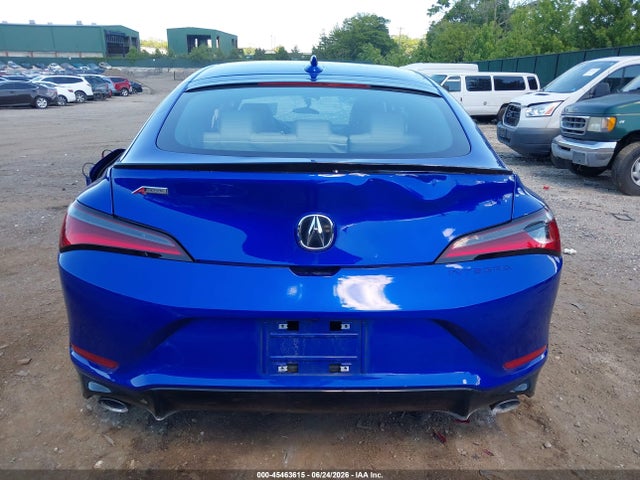 45463615 :رقم المزاد ، 19UDE4H3XPA018438 vin ، 2023 Acura Integra A-spec مزاد بيع