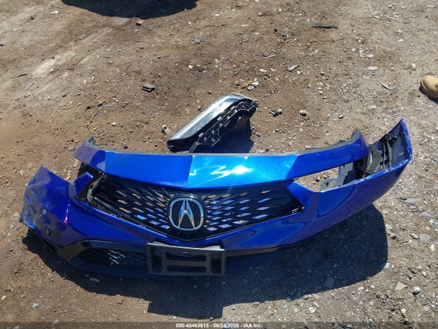 45463615 :رقم المزاد ، 19UDE4H3XPA018438 vin ، 2023 Acura Integra A-spec مزاد بيع
