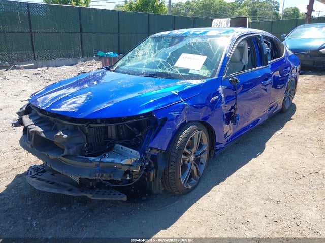 45463615 :رقم المزاد ، 19UDE4H3XPA018438 vin ، 2023 Acura Integra A-spec مزاد بيع