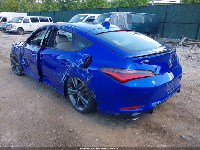 45463615 :رقم المزاد ، 19UDE4H3XPA018438 vin ، 2023 Acura Integra A-spec مزاد بيع