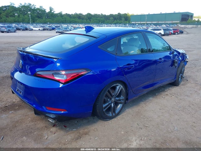 45463615 :رقم المزاد ، 19UDE4H3XPA018438 vin ، 2023 Acura Integra A-spec مزاد بيع