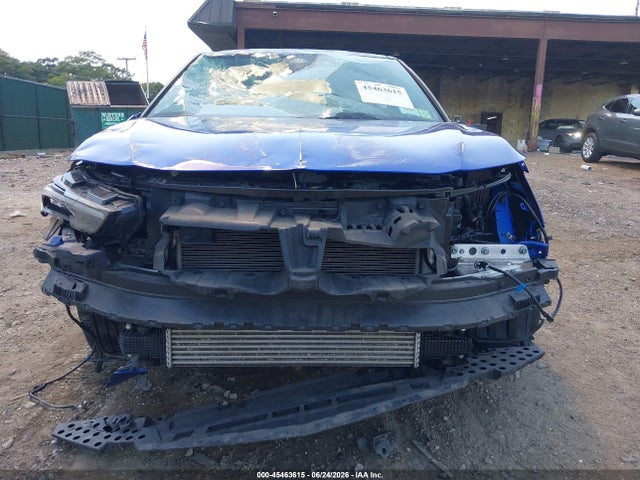 45463615 :رقم المزاد ، 19UDE4H3XPA018438 vin ، 2023 Acura Integra A-spec مزاد بيع