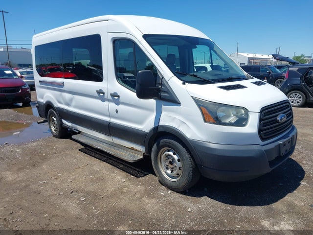 Aukcja sprzedaży 2016 Ford Transit-350 Xl/xlt, vin: 1FBAX2CG2GKA00430, numer aukcji: 45463616