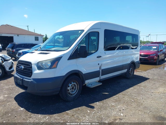 Aukcja sprzedaży 2016 Ford Transit-350 Xl/xlt, vin: 1FBAX2CG2GKA00430, numer aukcji: 45463616