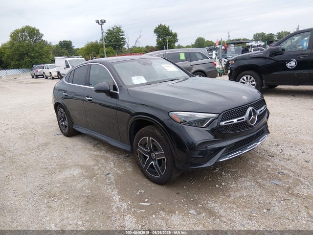 Продаж на аукціоні авто 2025 Mercedes-benz Glc 300 4matic Coupe, vin: W1NKJ4HB4SF359623, номер лоту: 45463619