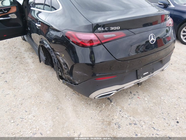 W1NKJ4HB4SF359623 Mercedes-Benz Glc 300 4matic Coupe