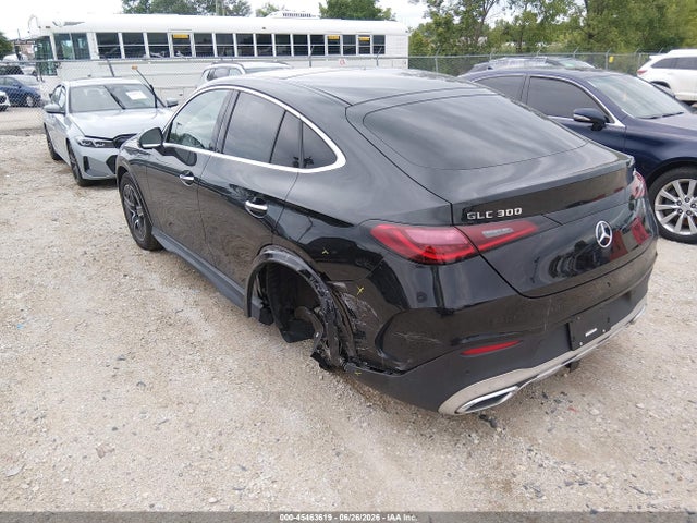 W1NKJ4HB4SF359623 Mercedes-Benz Glc 300 4matic Coupe