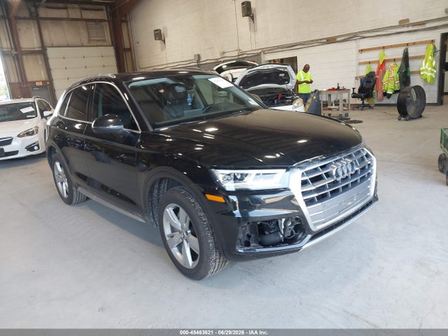 Продажа на аукционе авто 2018 Audi Q5 2.0t Premium/2.0t Tech Premium, vin: WA1BNAFY4J2043074, номер лота: 45463621