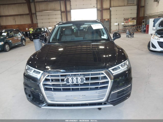 Продажа на аукционе авто 2018 Audi Q5 2.0t Premium/2.0t Tech Premium, vin: WA1BNAFY4J2043074, номер лота: 45463621