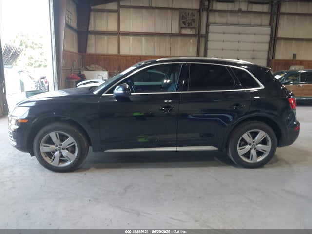Продажа на аукционе авто 2018 Audi Q5 2.0t Premium/2.0t Tech Premium, vin: WA1BNAFY4J2043074, номер лота: 45463621