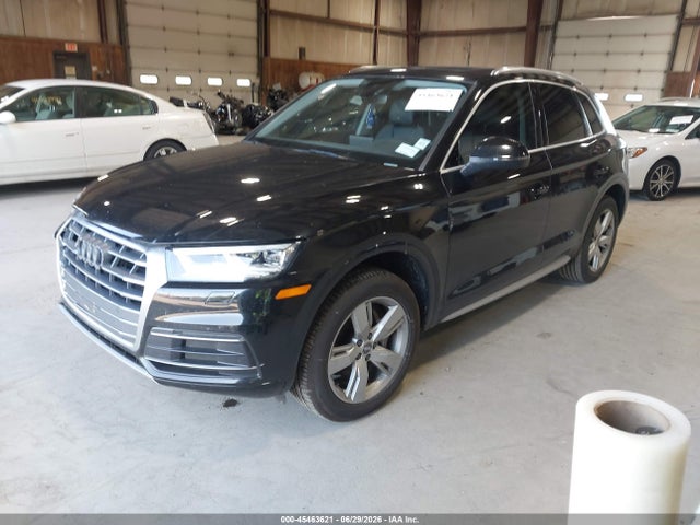 Продажа на аукционе авто 2018 Audi Q5 2.0t Premium/2.0t Tech Premium, vin: WA1BNAFY4J2043074, номер лота: 45463621