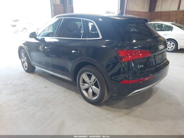 Продажа на аукционе авто 2018 Audi Q5 2.0t Premium/2.0t Tech Premium, vin: WA1BNAFY4J2043074, номер лота: 45463621