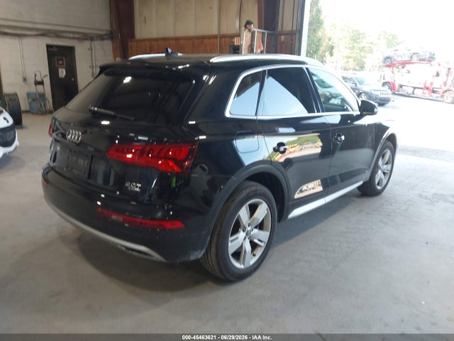 Продажа на аукционе авто 2018 Audi Q5 2.0t Premium/2.0t Tech Premium, vin: WA1BNAFY4J2043074, номер лота: 45463621
