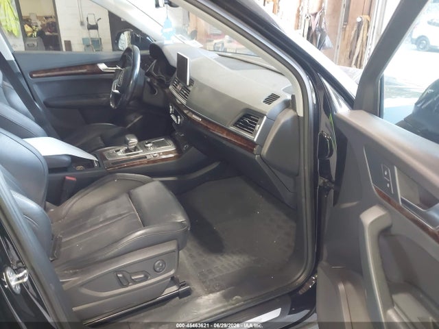Продажа на аукционе авто 2018 Audi Q5 2.0t Premium/2.0t Tech Premium, vin: WA1BNAFY4J2043074, номер лота: 45463621